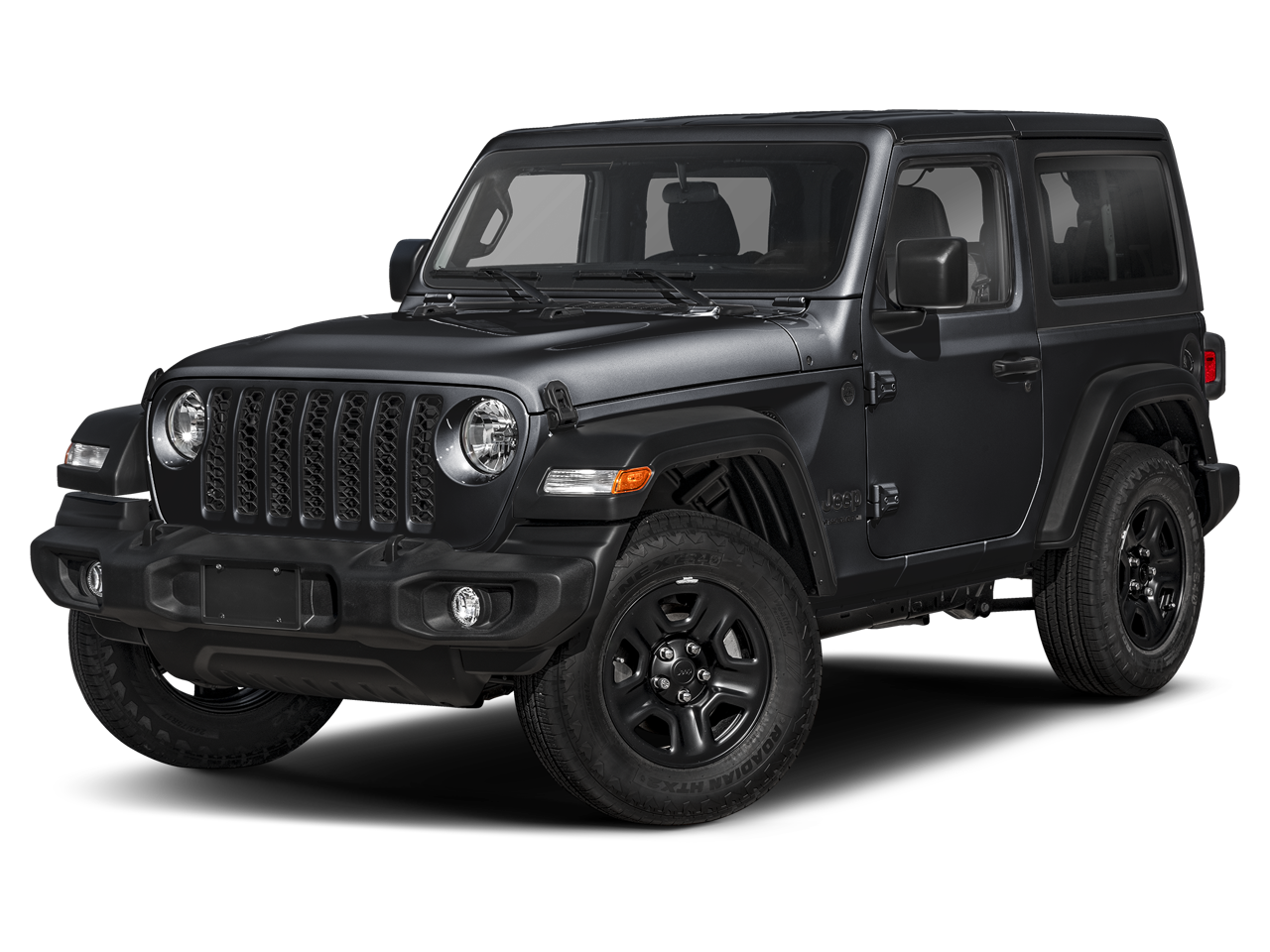 2026 Jeep WRANGLER 2-DOOR SPORT