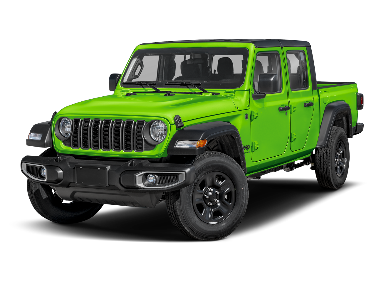 2026 Jeep GLADIATOR SPORT S 4X4