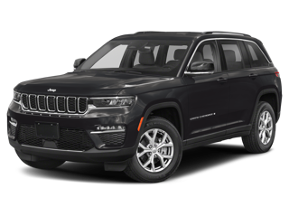 2025 Jeep Grand Cherokee - I-5 Chrysler Jeep Dodge Ram Fiat in Chehalis WA