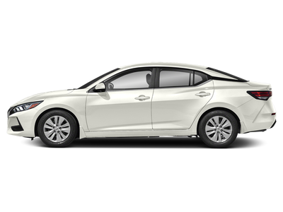 2021 Nissan Sentra SV Xtronic CVT