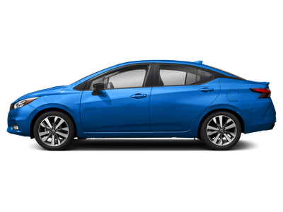 2021 Nissan Versa 1.6 SR