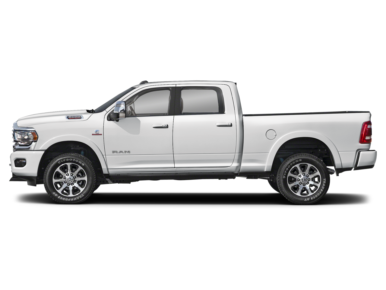 2024 RAM 2500 Limited Crew Cab 4x4 6'4' Box