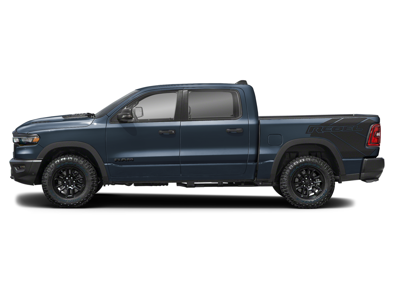 2026 RAM 1500 Rebel Crew Cab 4x4 5'7' Box