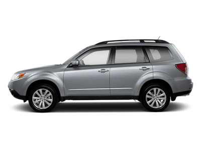 2011 Subaru Forester 2.5X