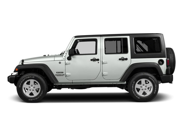 2016 Jeep Wrangler Unlimited Freedom Edition