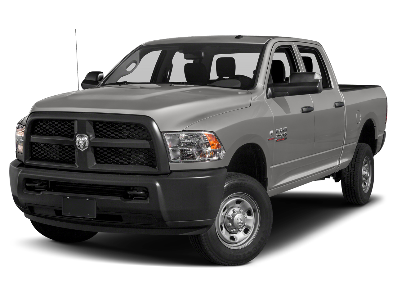 2015 RAM 2500 Tradesman 4X4 Crew Cab LWB's photo