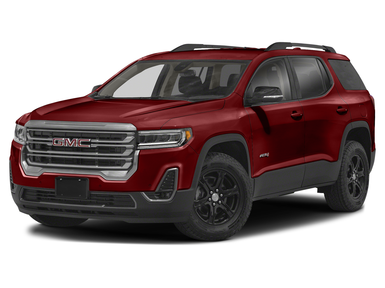 2020 GMC Acadia