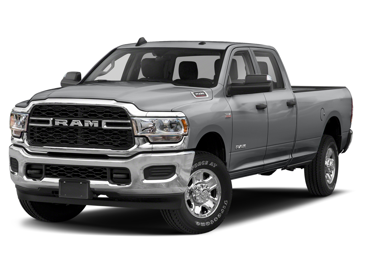 2020 RAM 3500 Tradesman