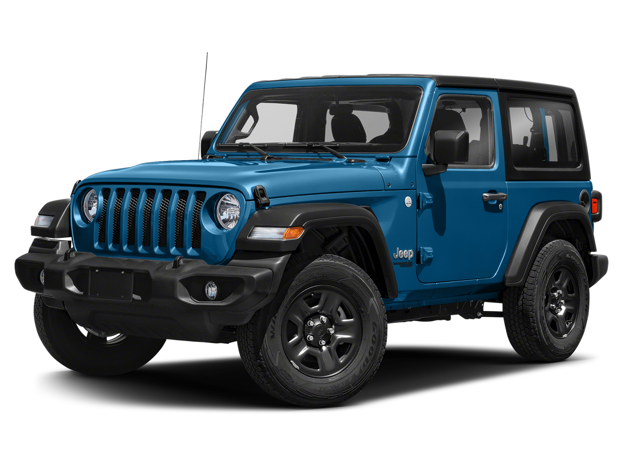 2021 Jeep Wrangler Sport's photo