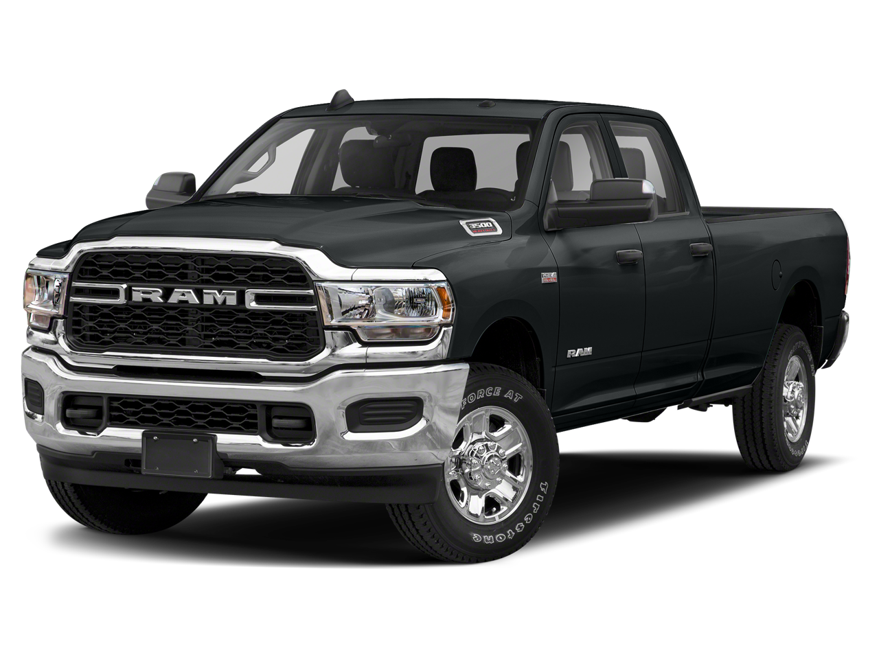 2021 RAM 3500's photo