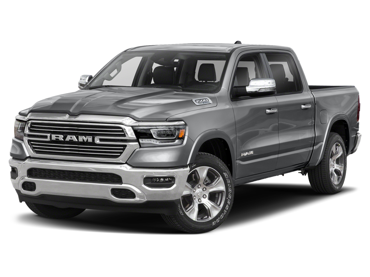 2022 RAM 1500 Laramie Crew Cab 4x4 5'7" Box's photo