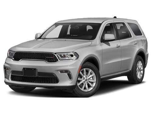 2023 Dodge Durango R/T Hemi Orange