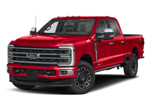 2023 Ford F-250SD Platinum