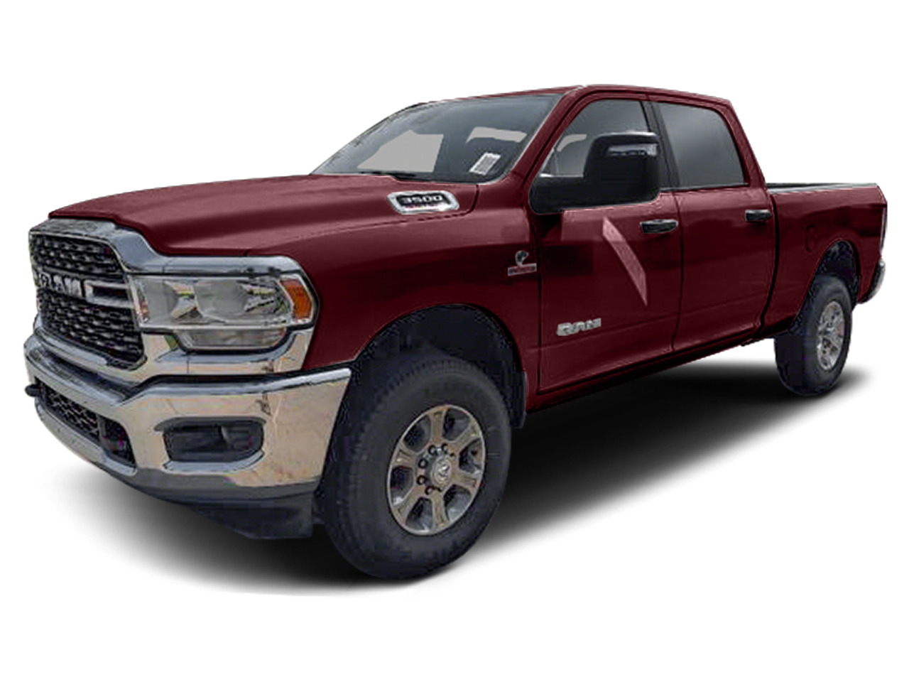 2023 RAM 3500 Laramie
