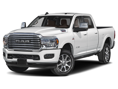 2024 RAM 2500 Limited Crew Cab 4x4 6'4' Box
