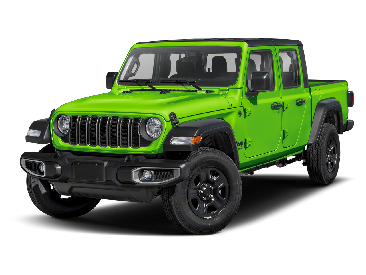 2026 Jeep Gladiator Sport S Auto's photo