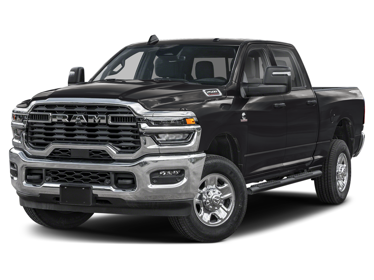 2026 RAM 2500 Tradesman 4X4 Crew Cab SWB's photo
