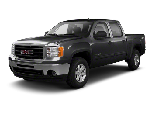 2010 GMC Sierra 1500 SLE