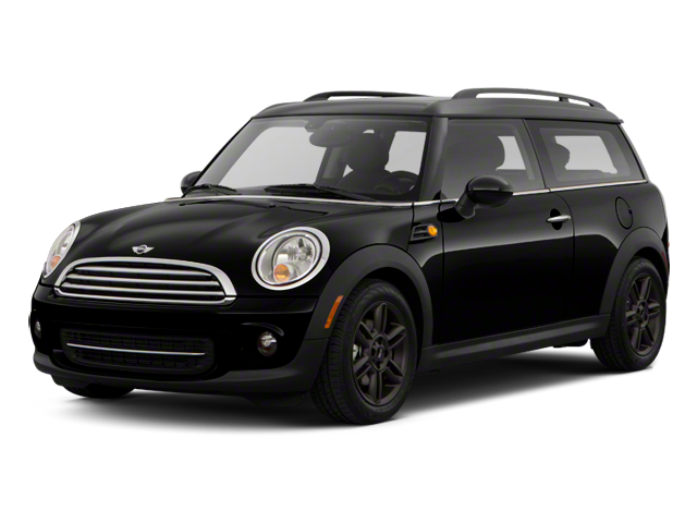2011 MINI Cooper S Clubman
