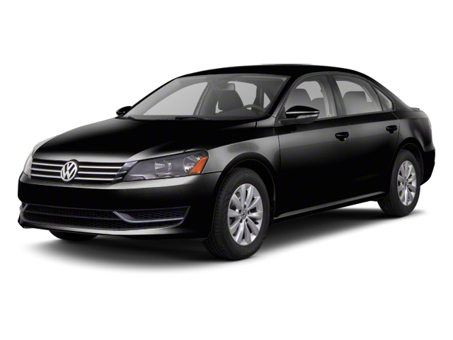 2013 Volkswagen Passat TDI SEL Premium