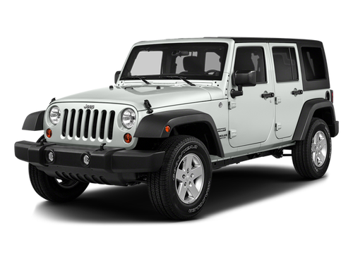 2016 Jeep Wrangler Unlimited Freedom Edition
