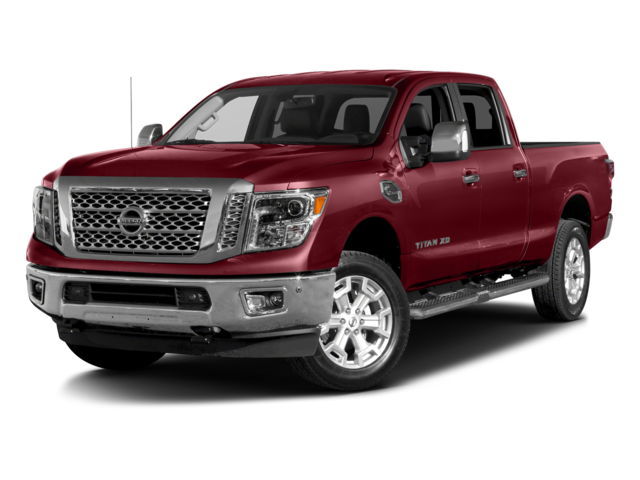 2016 Nissan Titan XD SL