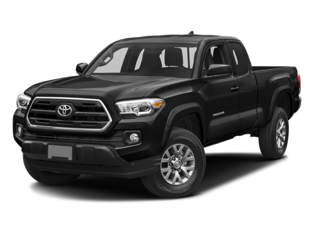 2016 Toyota Tacoma TRD Off-Road V6