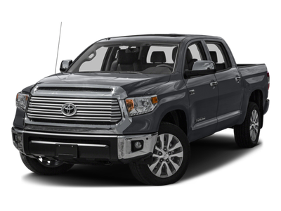 2016 Toyota Tundra Limited CrewMax