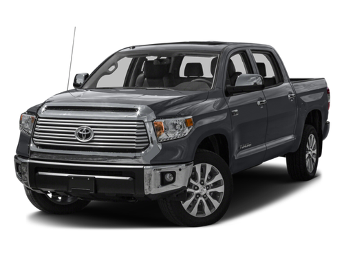 2016 Toyota Tundra Limited CrewMax