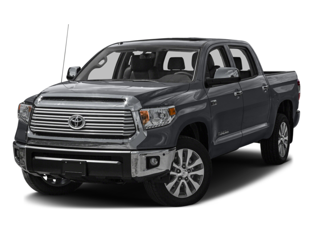 2016 Toyota Tundra Limited CrewMax