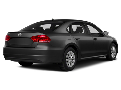 2015 Volkswagen Passat TDI SE w/Sunroof