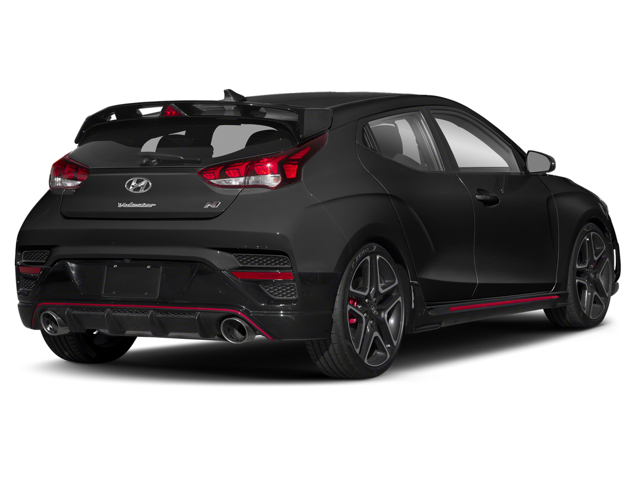 2019 Hyundai Veloster N