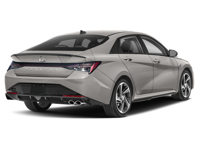 2021 Hyundai Elantra N Line
