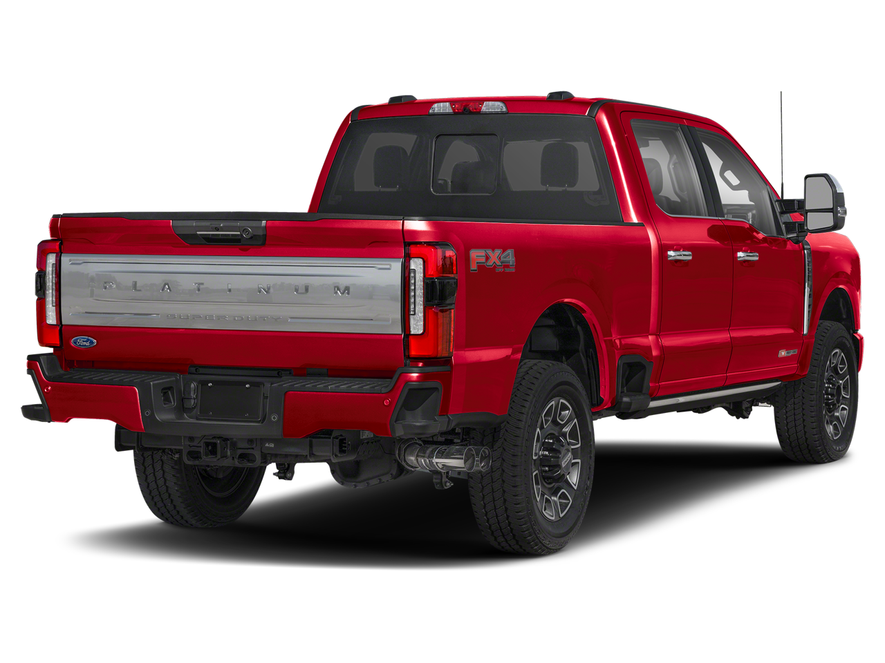 2023 Ford F-250SD Platinum