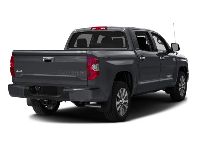 2016 Toyota Tundra Limited CrewMax