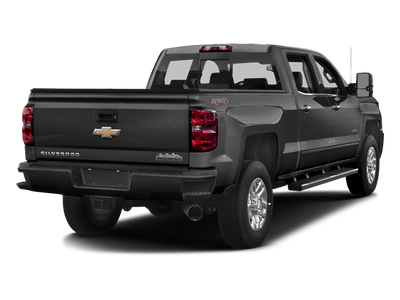 2018 Chevrolet Silverado 3500 HD High Country