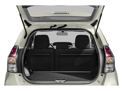 2015 Toyota Prius v Three