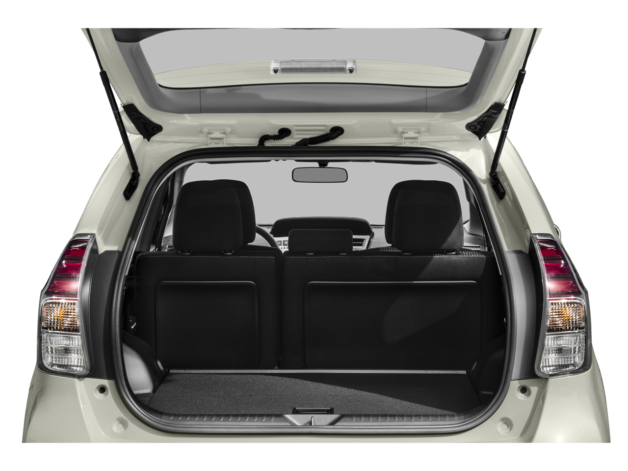 2015 Toyota Prius v Three