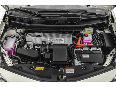 2015 Toyota Prius v Three