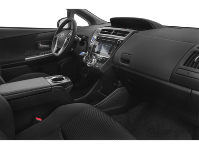 2015 Toyota Prius v Three