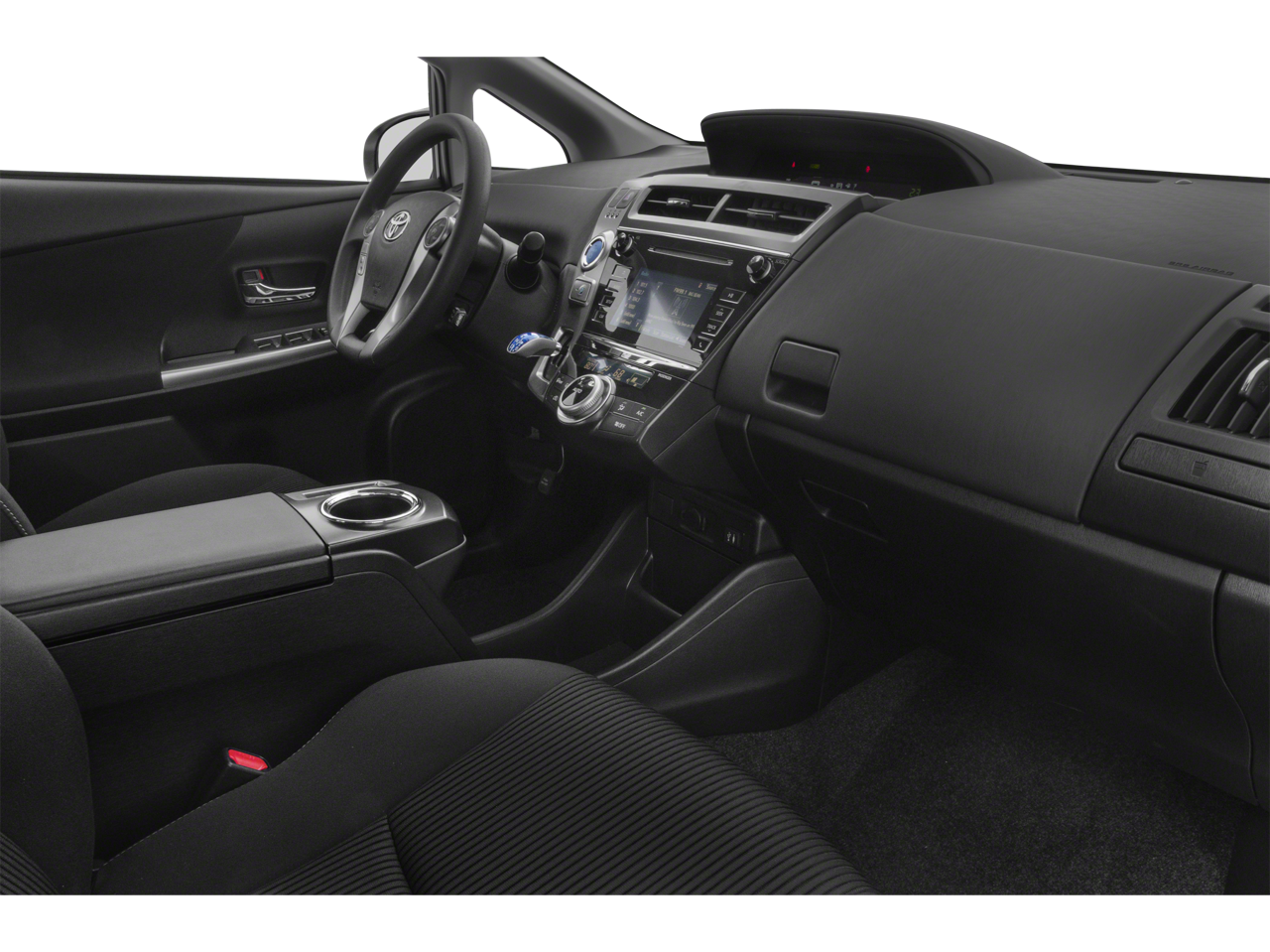 2015 Toyota Prius v Three