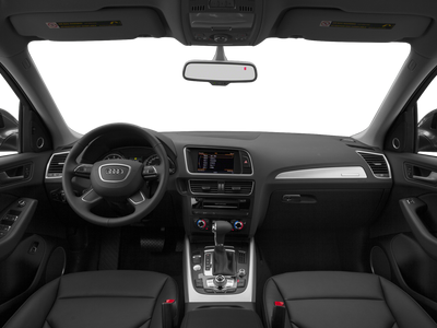 2016 Audi Q5 2.0T Premium Plus quattro