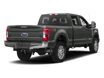 2017 Ford F-250SD XLT