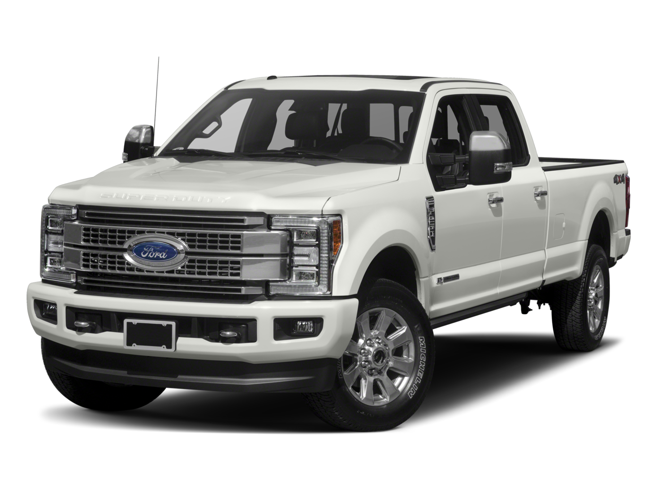 2017 Ford F-350SD XLT