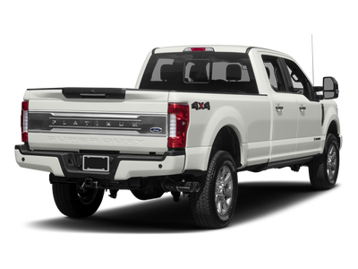 2017 Ford F-350SD XLT