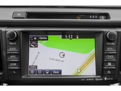 2018 Toyota RAV4 Adventure