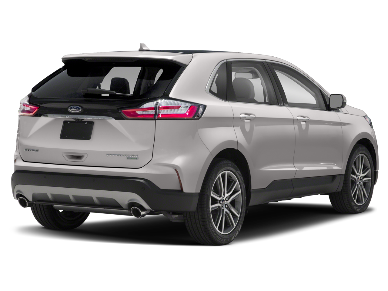 Used 2019 Ford Edge SEL with VIN 2FMPK3J94KBB22543 for sale in Chehalis, WA