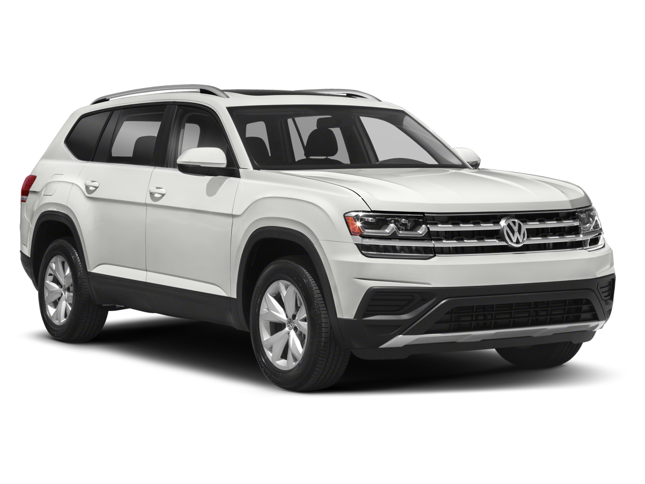 2019 Volkswagen Atlas 2.0T SE w/Technology w/Technology