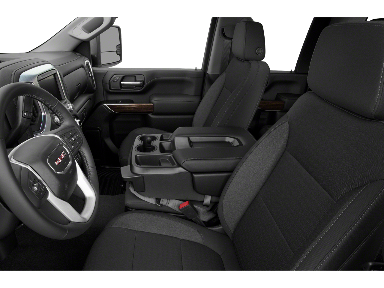 2020 GMC Sierra 2500 HD SLE