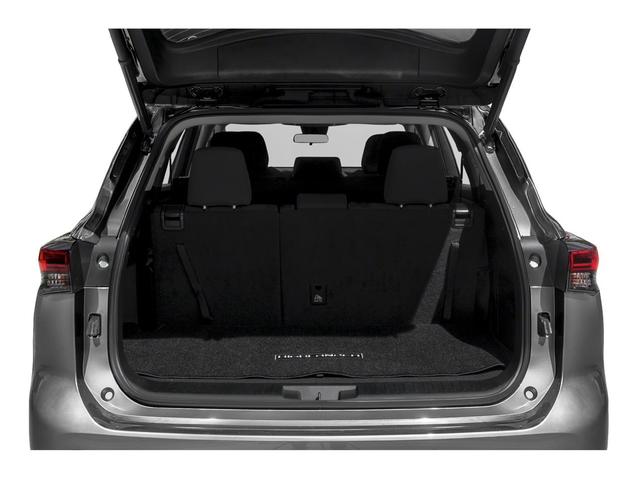 2020 Toyota Highlander LE